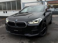 Gebraucht BMW X2 Advantage 150 PS (110 kW) 2020 Schwarz SUV