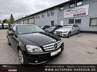 gebraucht Mercedes C180 T Kompressor BlueEFFICIENCY Avantgarde TÜV