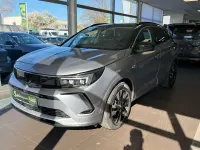 Gebraucht Opel Grandland X Elegance 224 PS (164 kW) 2023 Kontrast grau/quarz silber SUV