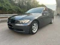 Second-hand BMW 318 129 CP (94 kW) 2006 Gri Berlinǎ