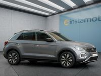 Gebraucht VW T-Roc 150 PS (110 kW) 2025 Grau SUV