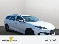 Käytetty BYD Seal Boost 184 HP (135 kW) 2025 Valkoinen Farmari