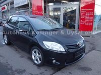 Gebraucht Toyota Auris Edition 132 PS (97 kW) 2011 Schwarz metallic Limousine