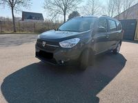 Gebraucht Dacia Lodgy 116 PS (85 kW) 2018 Grau Van / Kleinbus