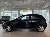 Używany Opel Corsa Enjoy 60 KM (44 kW) 2005 Czarny Hatchback