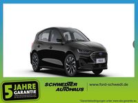 Neu Ford Focus Titanium 155 PS (114 kW) 2026 Agate black Limousine