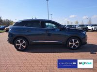 Gebraucht Peugeot 3008 GTi 131 PS (96 kW) 2023 Blau SUV