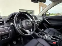 Gebraucht Mazda CX-5 150 PS (110 kW) 2016 Braun SUV