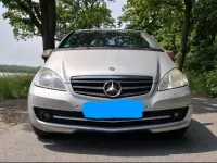 Gebraucht Mercedes A170 116 PS (85 kW) 2008 Silber Limousine