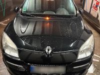 Gebraucht Renault Mégane GrandTour 2011 Schwarz Kombi