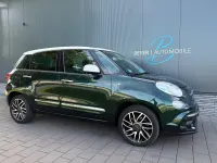 Gebraucht Fiat 500L Lounge 120 PS (88 kW) 2018 Grün Van / Kleinbus