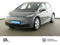 Gebraucht VW ID.3 Pro Performance 150 kW (204 PS) 2023 Grau Kleinwagen