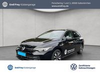 Gebraucht VW Golf VIII Goal 150 PS (110 kW) 2025 Schwarz Kombi
