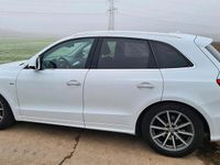 Gebraucht Audi Q5 258 PS (189 kW) 2016 Weiß SUV