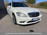 gebraucht Mercedes S320 CDI LANG AMG Pano Chauffeur Paket 235 PS