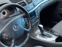 gebraucht Mercedes E200 Kompressor Avantgarde ”Defekt“