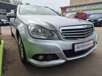 Gebraucht Mercedes C220 Edition 170 PS (125 kW) 2013 Silber Kombi