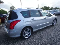 Gebraucht Peugeot 308 SW Platinum 120 PS (88 kW) 2011 Grau Kombi