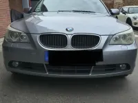 Gebraucht BMW 525 192 PS (141 kW) 2005 Silber Kombi