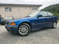 Gebraucht BMW 316 78 PS (57 kW) 1999 Blau