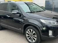 Używany Kia Sorento 197 KM (144 kW) 2014 Czarny SUV
