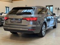Gebraucht Audi A4 Business Plus 150 PS (110 kW) 2017 Grau Kombi