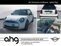 Neu Mini Cooper Cabriolet Classic 163 PS (119 kW) 2026 Weiß Cabrio
