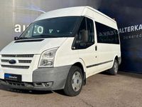 Gebraucht Ford Transit Trend 101 PS (74 kW) 2013 Weiß Kombi