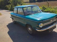 Gebraucht NSU Prinz 40 PS (29 kW) 1969 Grün Kleinwagen