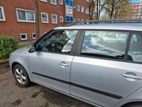 Gebraucht Skoda Fabia 105 PS (77 kW) 2011 Silber Kombi