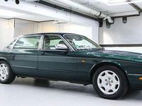 Gebraucht Jaguar XJ8 Sovereign 284 PS (208 kW) 2000 Grün Limousine