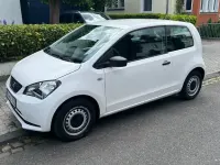 Gebraucht Seat Mii Chic 60 PS (44 kW) 2016 Weiß Kleinwagen