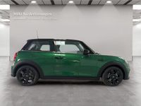 Second-hand Mini Cooper 136 CP (100 kW) 2023 Verde Hatchback