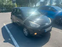 Gebraucht Hyundai i10 67 PS (49 kW) 2014 Schwarz Kleinwagen