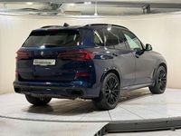 Gebraucht BMW X5 Performance 530 PS (389 kW) 2022 Blau SUV