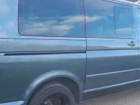 Usata VW Multivan Highline 174 CV (127 kW) 2007 Grigio Monovolume