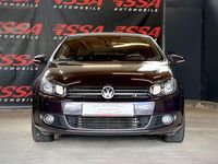 Gebraucht VW Golf Cabriolet LOUNGE 122 PS (89 kW) 2015 Grau Cabrio