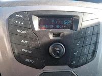 Gebraucht Ford Transit 2018 Weiß Van / Kleinbus