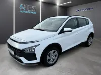 Neu Hyundai Bayon Select 99 PS (72 kW) 2026 Atlas white SUV