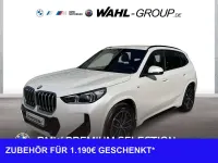 Gebraucht BMW X1 M Sport 163 PS (119 kW) 2025 Mineralweiß metallic SUV