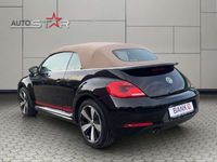 gebraucht VW Beetle Cabriolet Club BMT*Bixenon*PDC*Navi*SHZ*