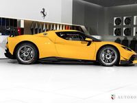 Neu Ferrari 296 700 PS (514 kW) 2026 Gelb