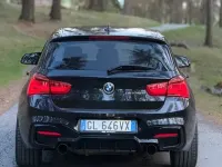 Gebraucht BMW M135 Sport Line 326 PS (239 kW) 2016 Schwarz Kleinwagen