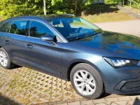 Gebraucht Seat Leon Style 150 PS (110 kW) 2021 Grau Kombi