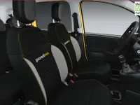 Neu Fiat Panda Cross Cross 65 PS (47 kW) 2026 Gelato weiß Kleinwagen