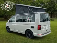 Gebraucht VW California Coast 150 PS (110 kW) 2022 Ascotgrau Van