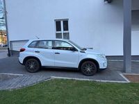 Gebraucht Suzuki Vitara Comfort 120 PS (88 kW) 2018 Weiß SUV
