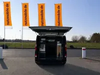 Occasion Renault Trafic Komfort 125 ch (91 kW) 2019 Blanc Monospace