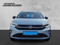 Gebraucht VW Taigo Move 95 PS (69 kW) 2024 Silber SUV