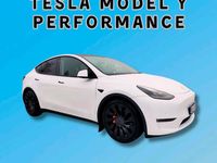 Brugt Tesla Model Y Performance 392 kW (534 HK) 2022 SUV
